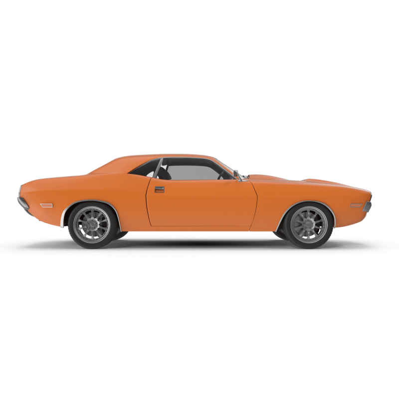 Muscle Car 01