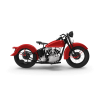 Vintage Motorcycle