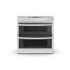 Stove with Oven