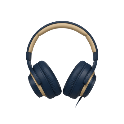 Over-Ear Wired Headphones