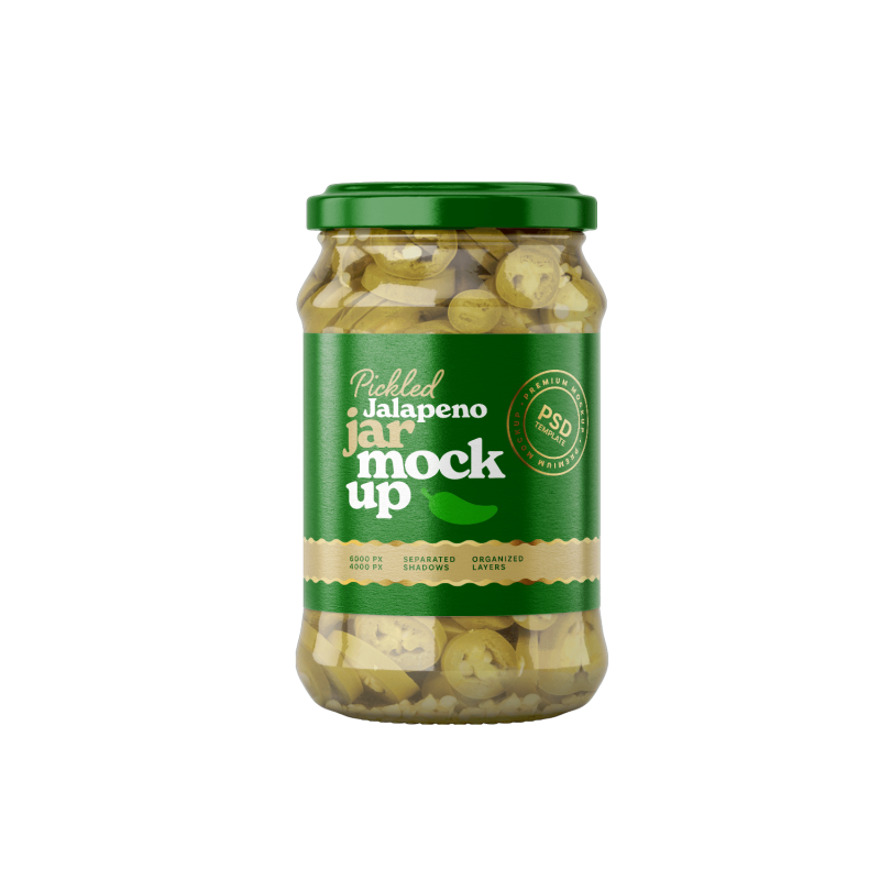 Pickled Jalapinos